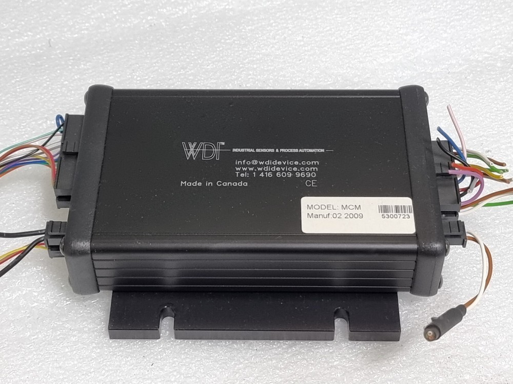 WDI MCM AFT Sensor Motion Controller #1