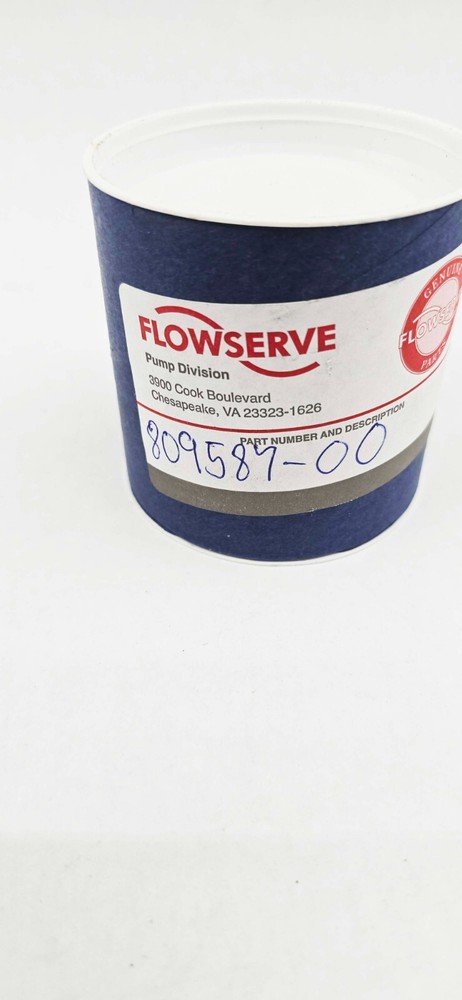 Flowserve PACKING SET 5 RING 809587-00