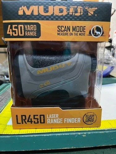 Muddy MUDLR450 Laser Range Finder
