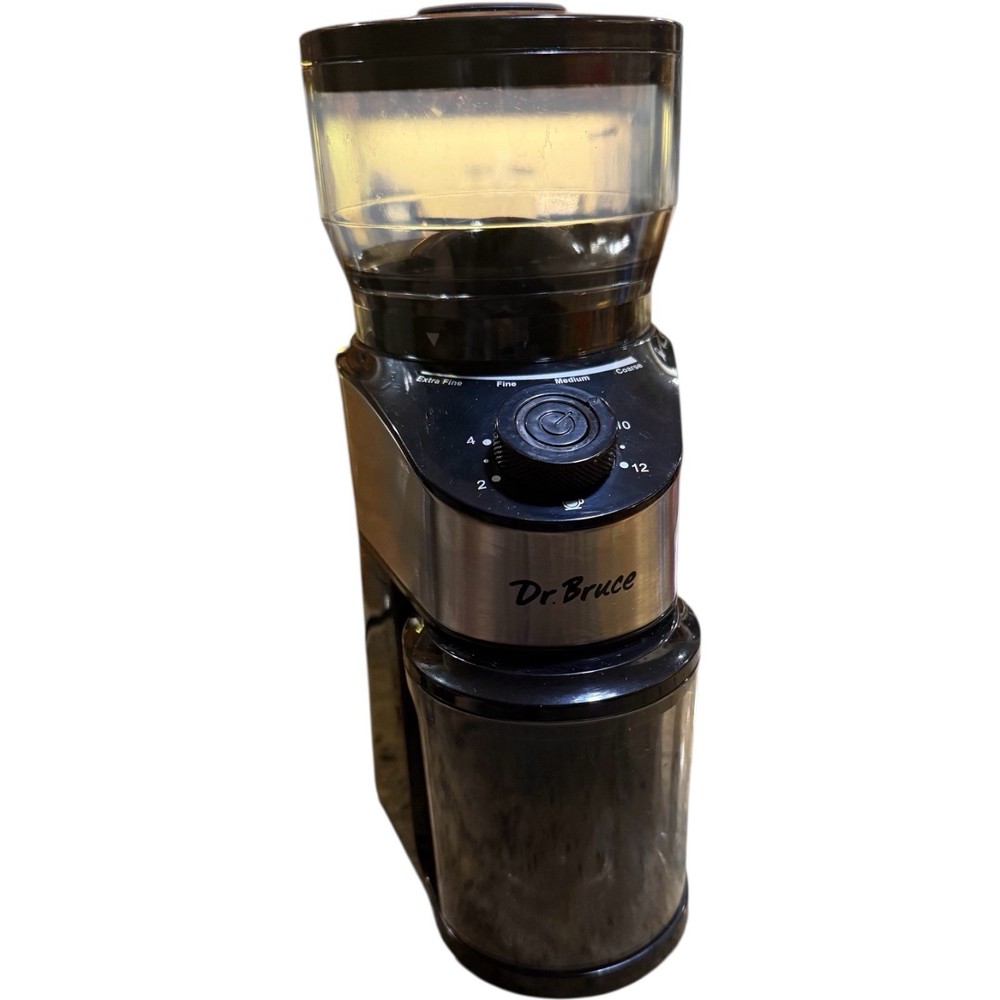 Dr. Bruce Conical Burr Coffee Grinder