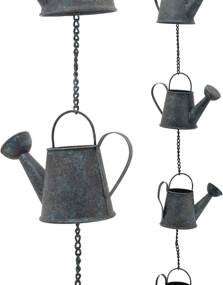 Watering Can Rain Chain
