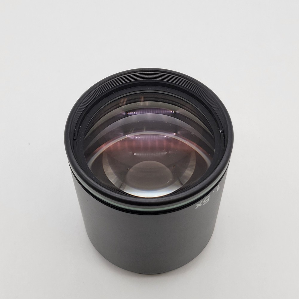 Nikon Stereo Microscope ED Plan 1.5x Objective Lens