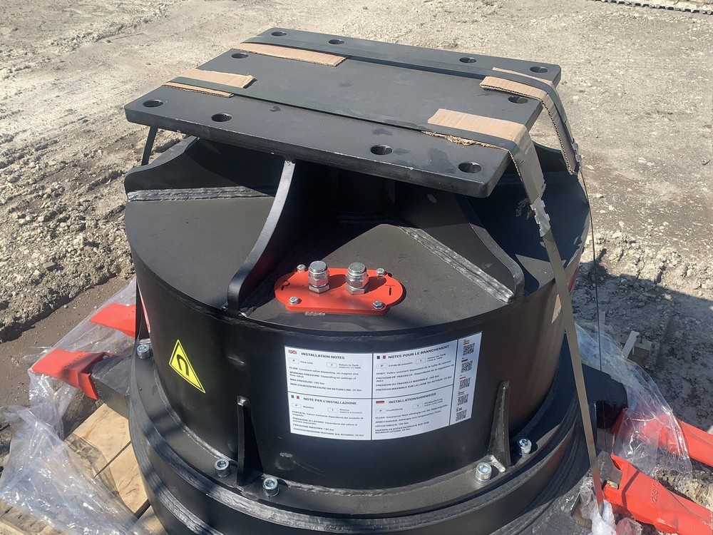 Excavator Magnets