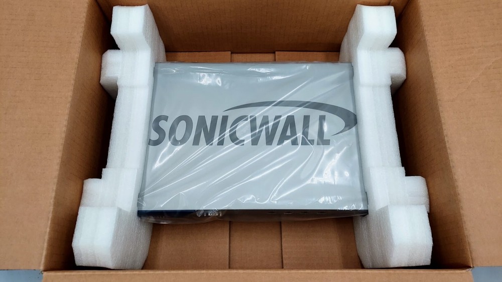 SonicWall SSL-VPN 2000