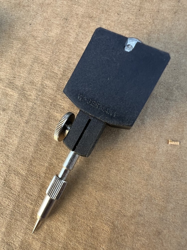 Fullerton 2520-02 Large Beam Compass Arm Drafting Tool W. Germany