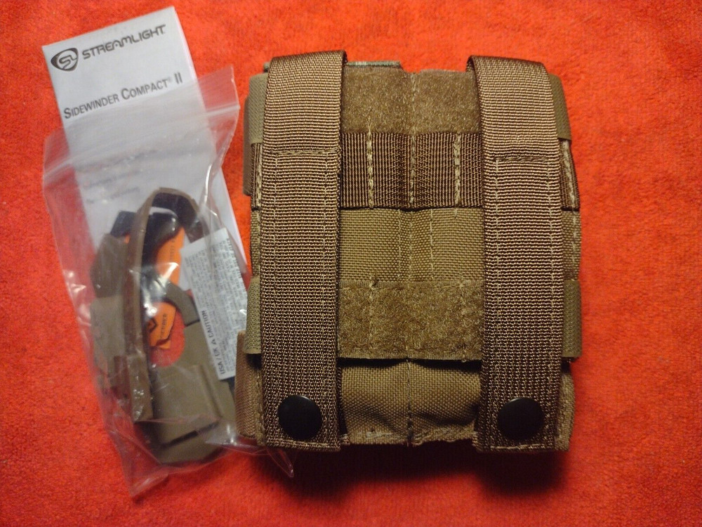 USGI Gerber Individual Deployment Kit Multi-Tools MP600 Effect Streamlight NEW