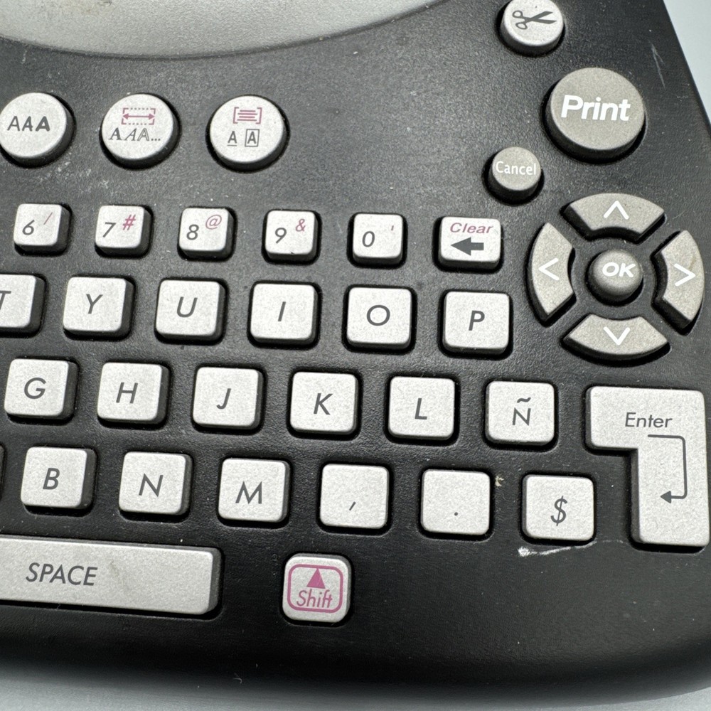 DYMO ExecuLabel LM350 Label Maker