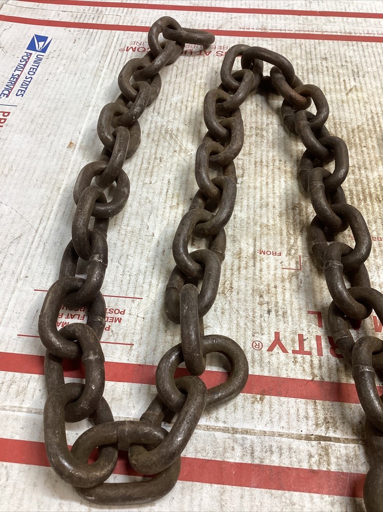 Tugger Chain 48" ED4U #3204