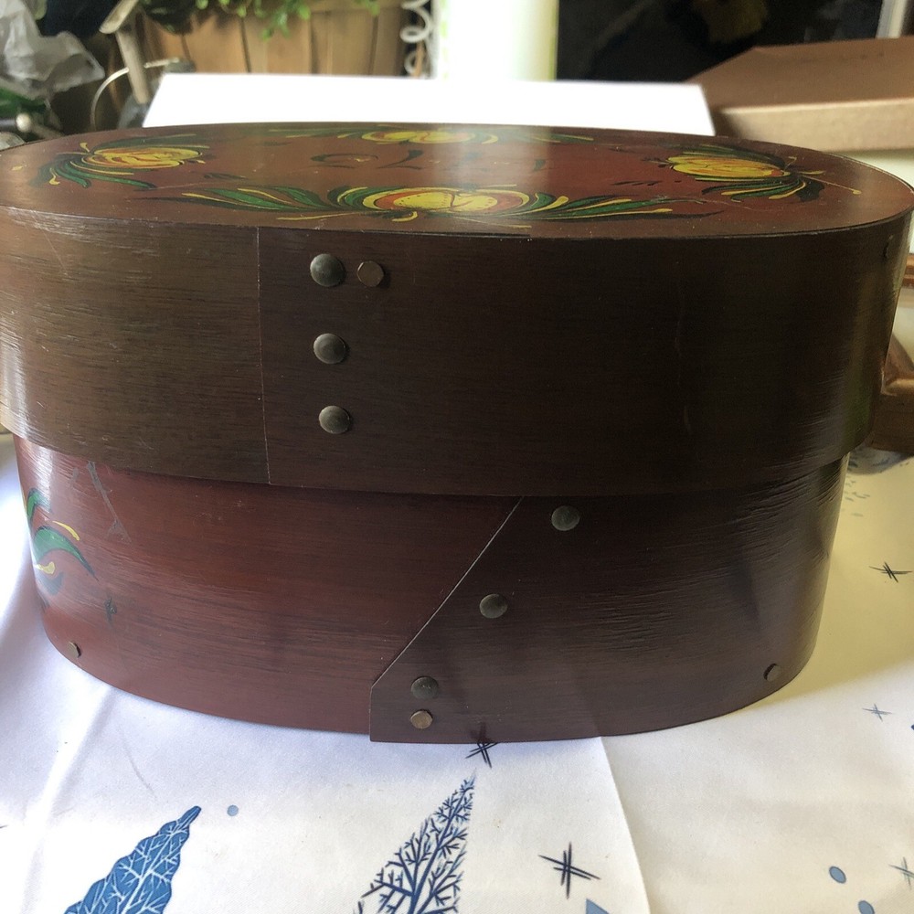 Wilton&Lee Splint Wood Box