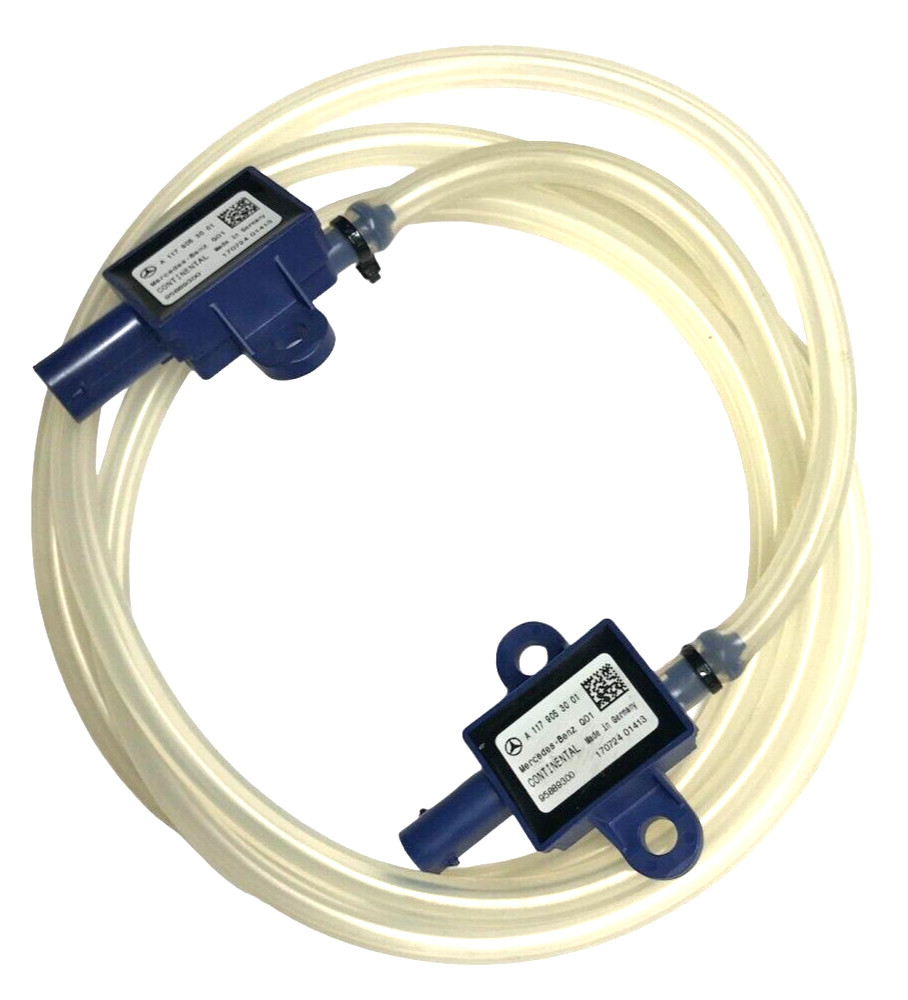 ✅ Pressure Sensor Crashsensor Mercedes Gla W156 Mopf Since 2017