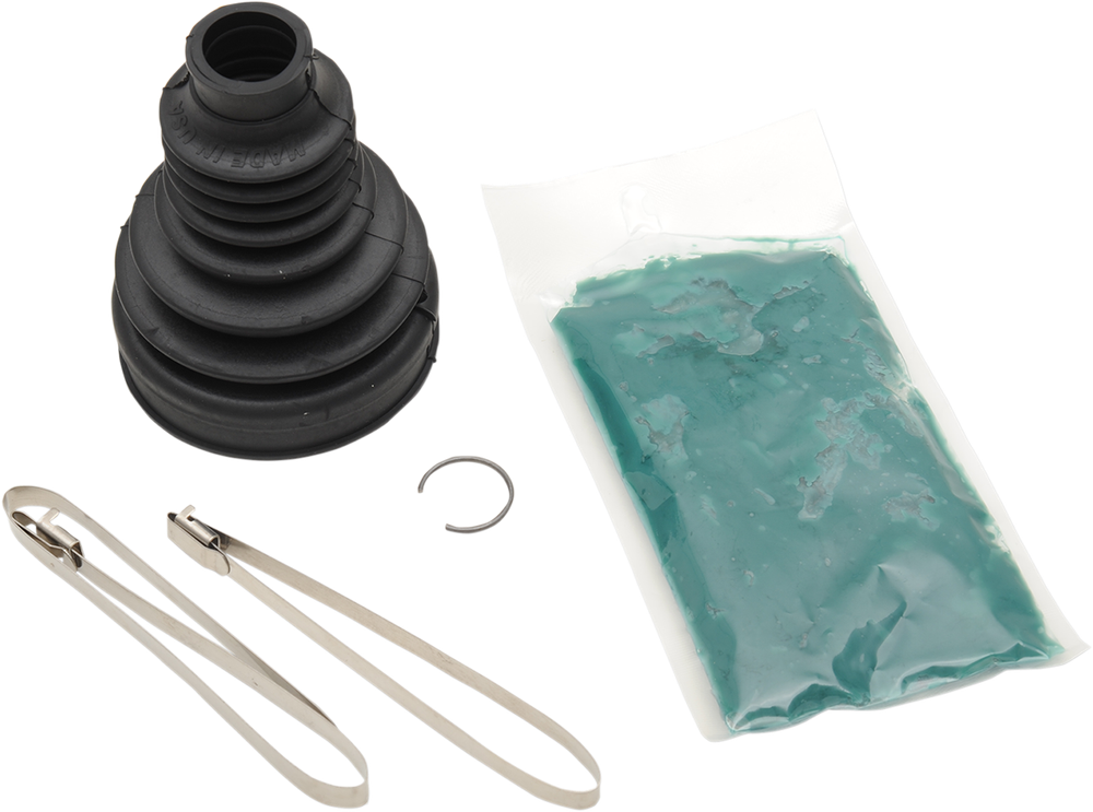 MOOSE UTILITY DIVISION 0213-0609 CV BOOT KIT MOOSE