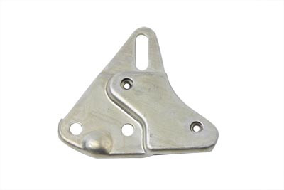 Cadmium Relay Mount Bracket fits Harley Davidson