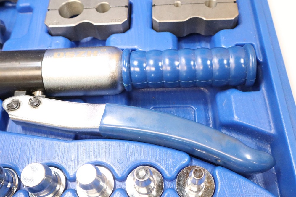 dszh hydraulic expander tool