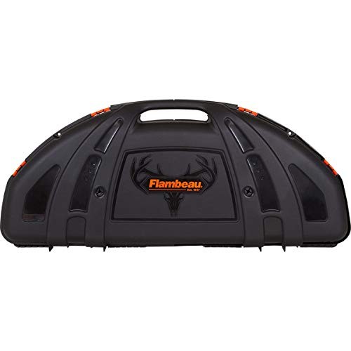 Outdoors 6461SC Safe Shot Bow Case, Portable Bow Storage