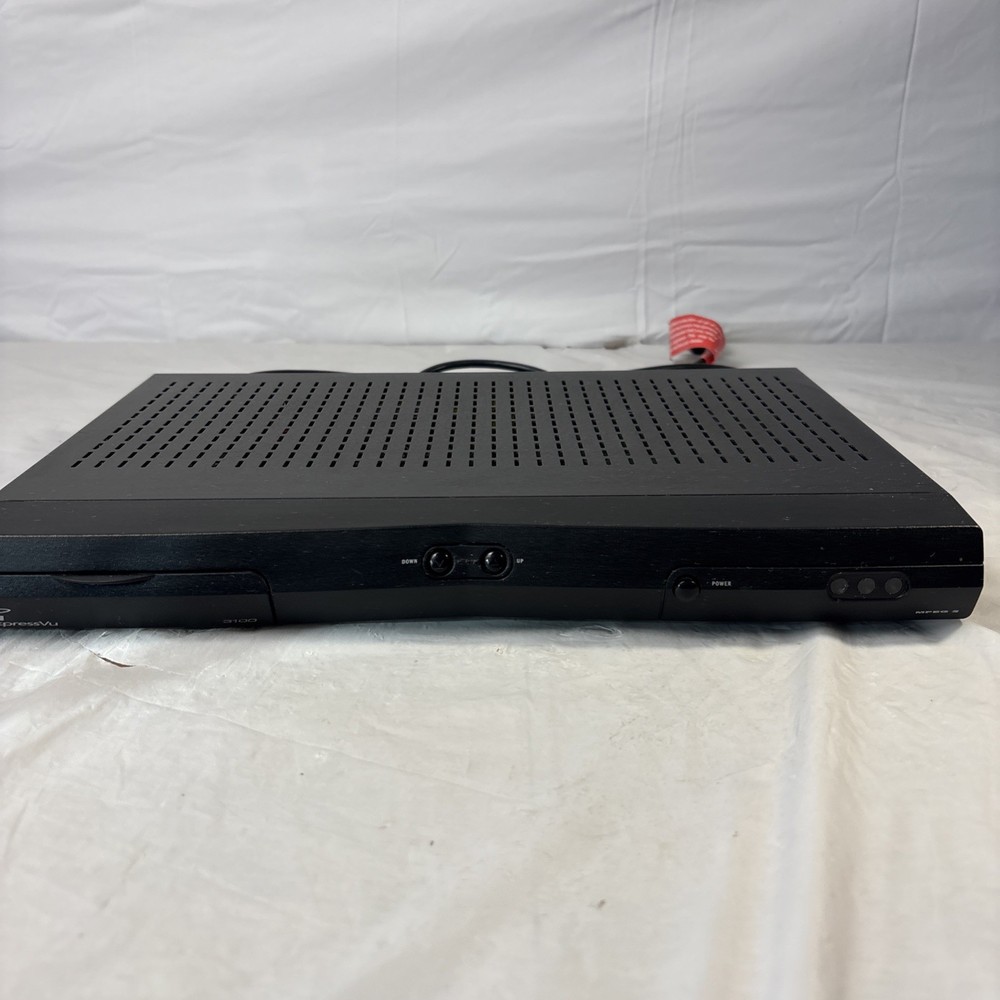 Bell ExpressVu 3100 Digital Satellite Receiver (Untested)