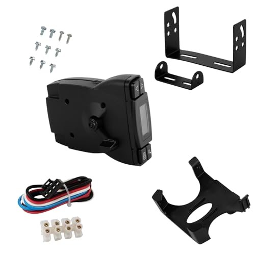 Trailer Brake Controller Kit Universal Proportional Brake Controller 90195