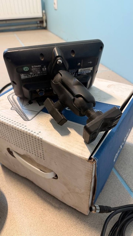 trimble gfx350 with Nav 500