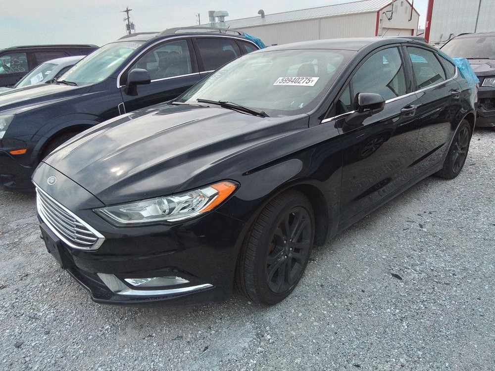 2017-2020 Ford Fusion Front 4.2" Dash Display Screen
