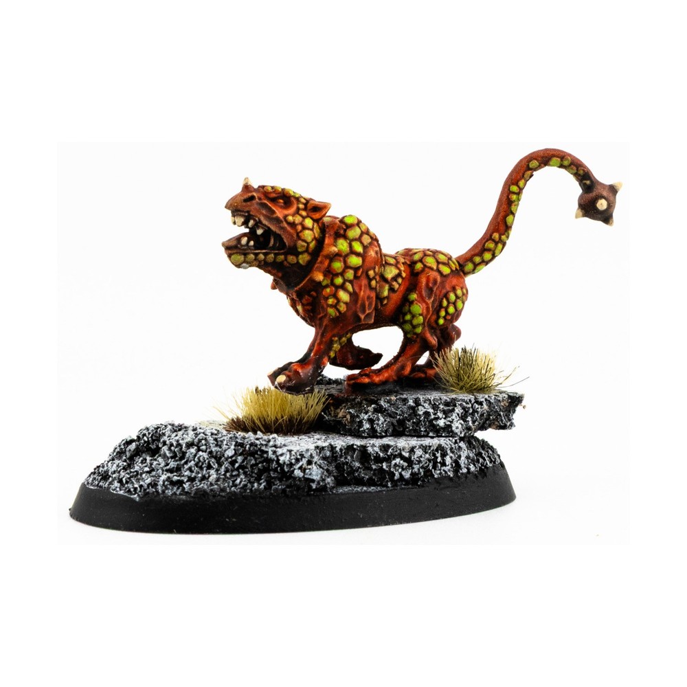 Chaos Warhound #2 NM