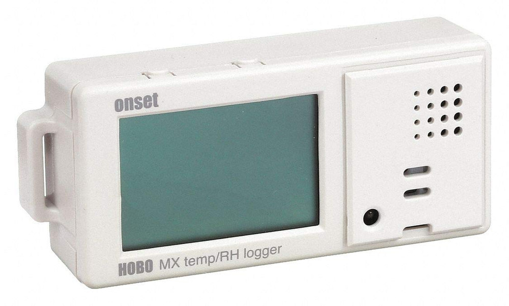 HOBO by MX1101 - Temperature/Relative Humidity Data Logger