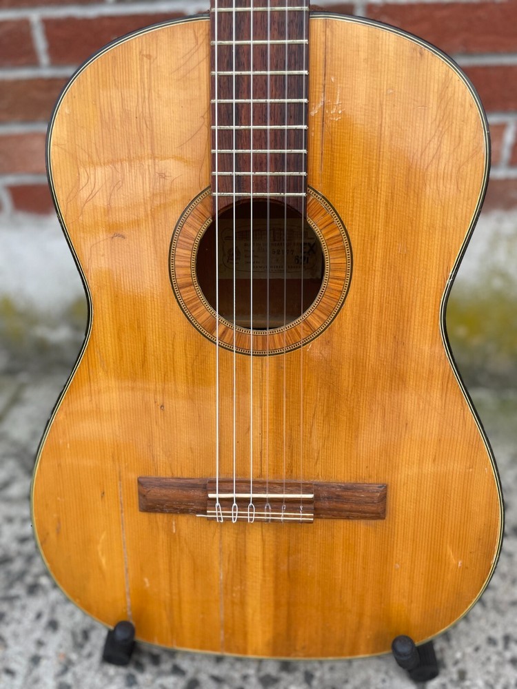 Vintage Framus 1962 Classical Guitar