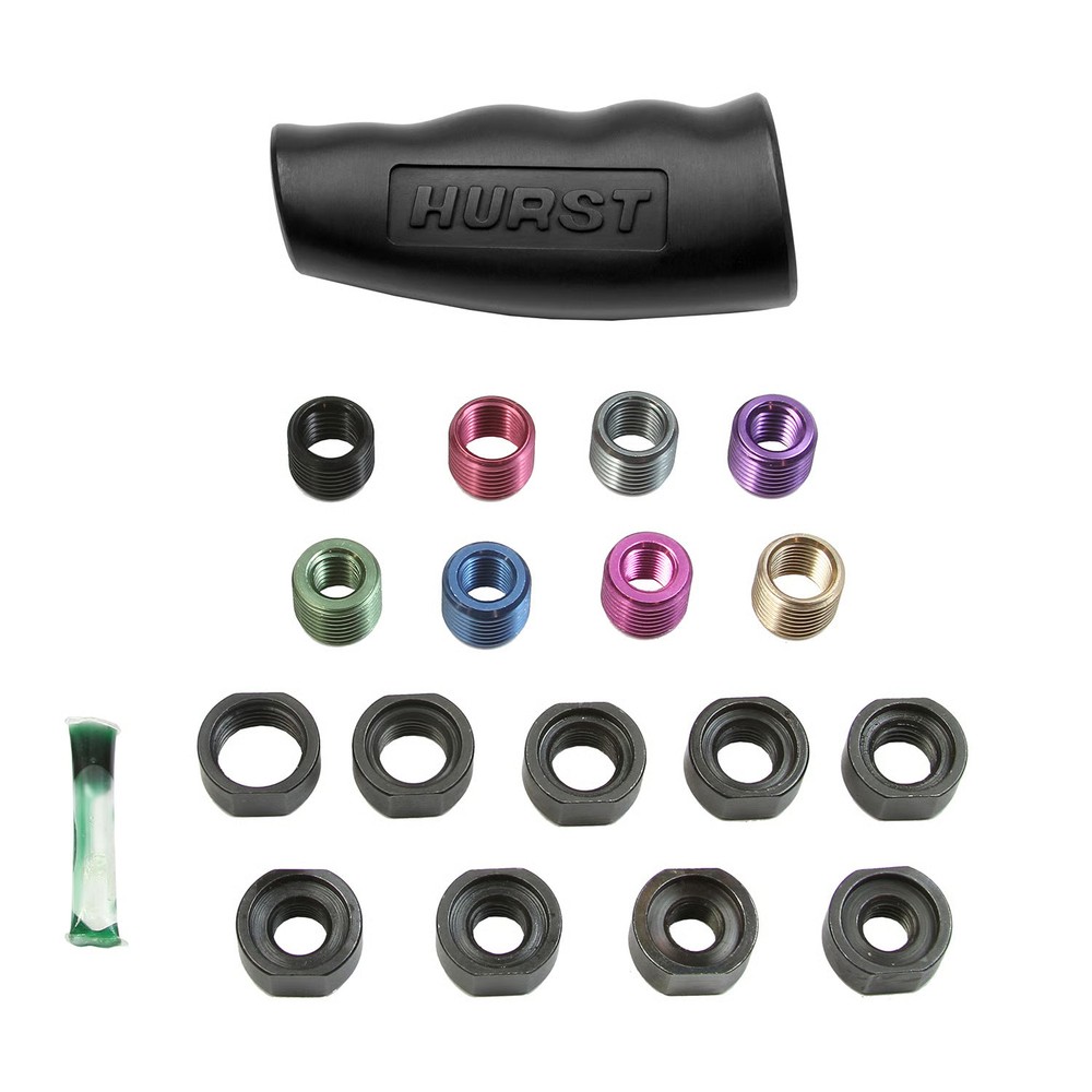 Hurst 1530070 Universal T-Handle - Black
