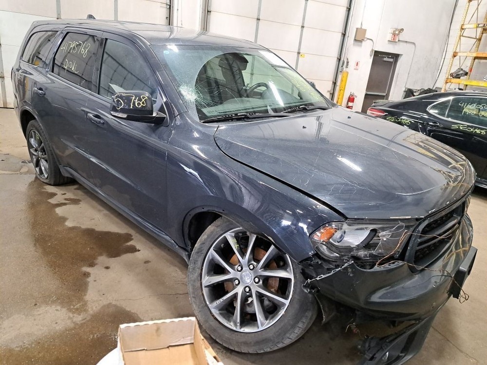 Rear 2018 Durango Camera/Projector Sku#4133247