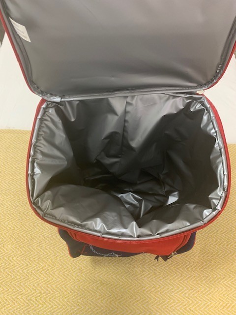 Polar Pack Insulated Cooler With Pull Handle Never Used