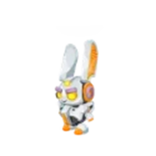 Mecha R4BBIT - Adopt right now