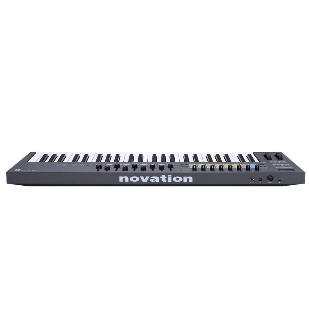 Novation FLkey 49 49-Key Full-Size MIDI Keyboard Controller for FL Studio