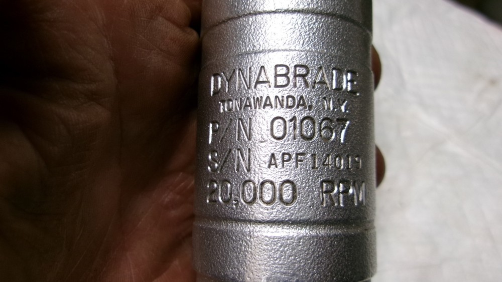 DYNABRADE DYNAFILE 01067