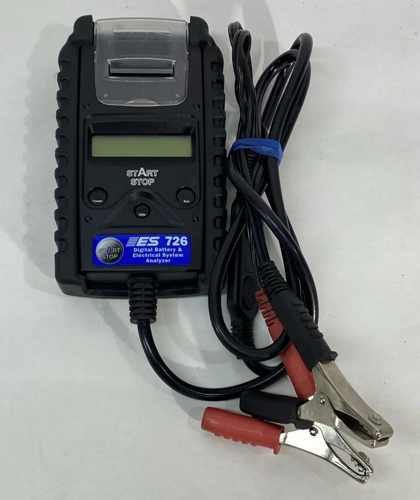 Electronic Specialties ES726 Digital Battery and Electrical Analyzer