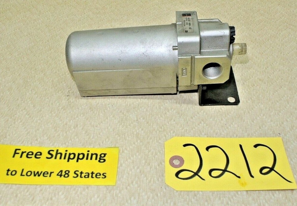 3 pcs. Air Filter/Regulators/Separator Pneumatic Machine Shop Tools FREE SHIP!