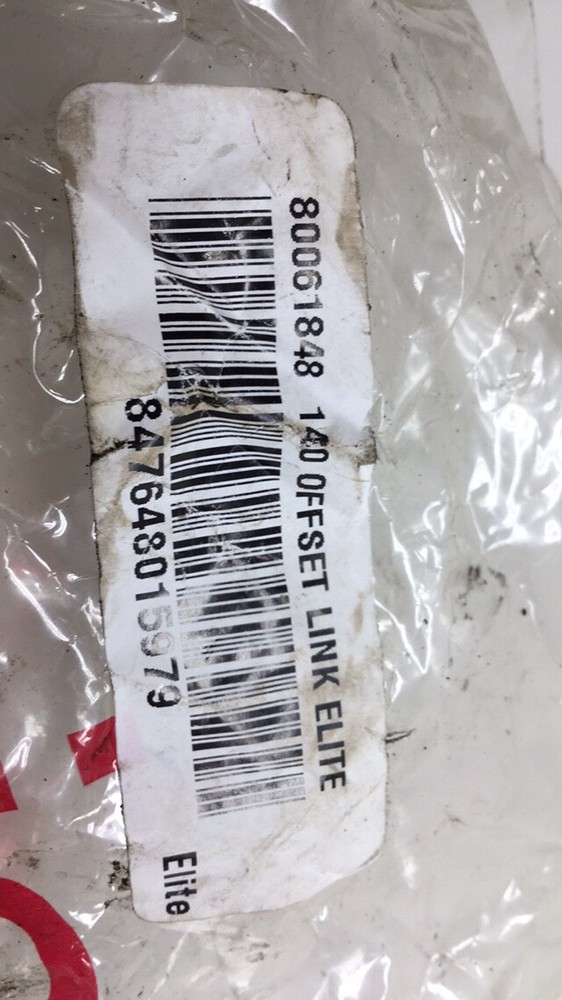 Iwis 80061848 Offset Link 140OL #140 O/L