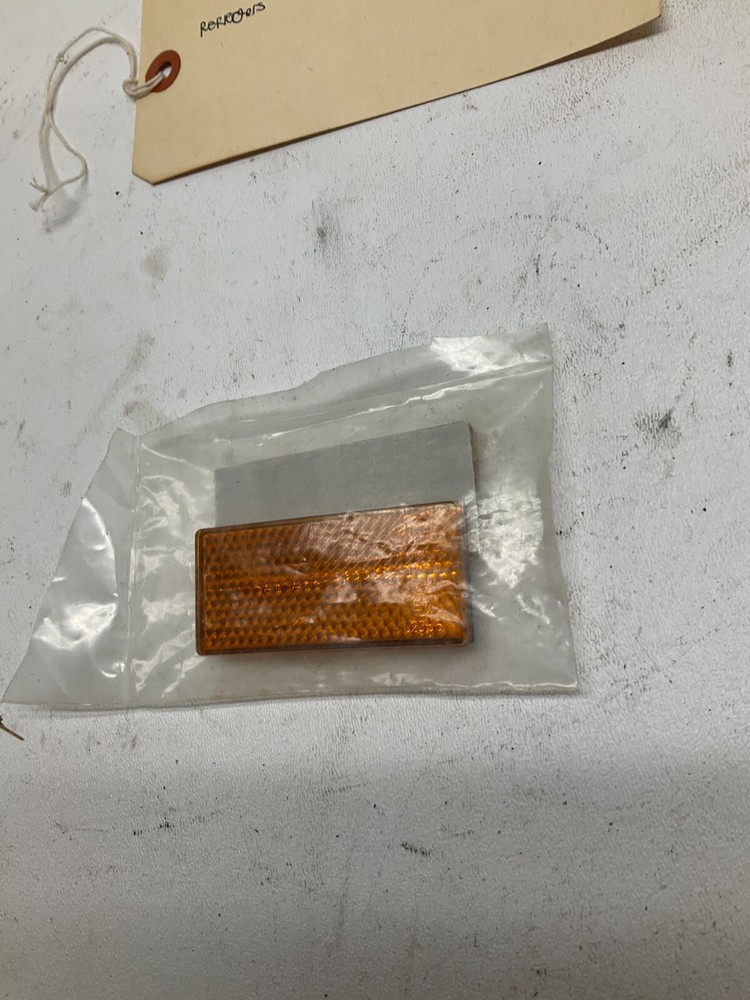Harley-Davidson Reflectors
