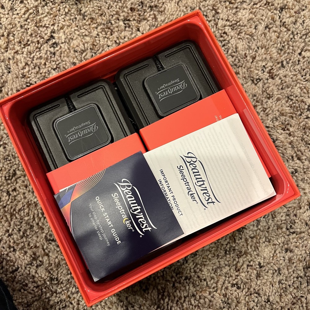 Beautyrest Simmons Sleeptracker Smart STS-20