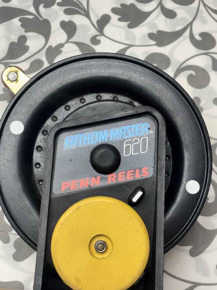 Penn Downrigger Fathom Master 620 Base