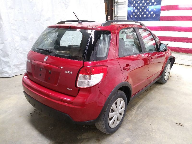 SX4 2012 Headrest 291654
