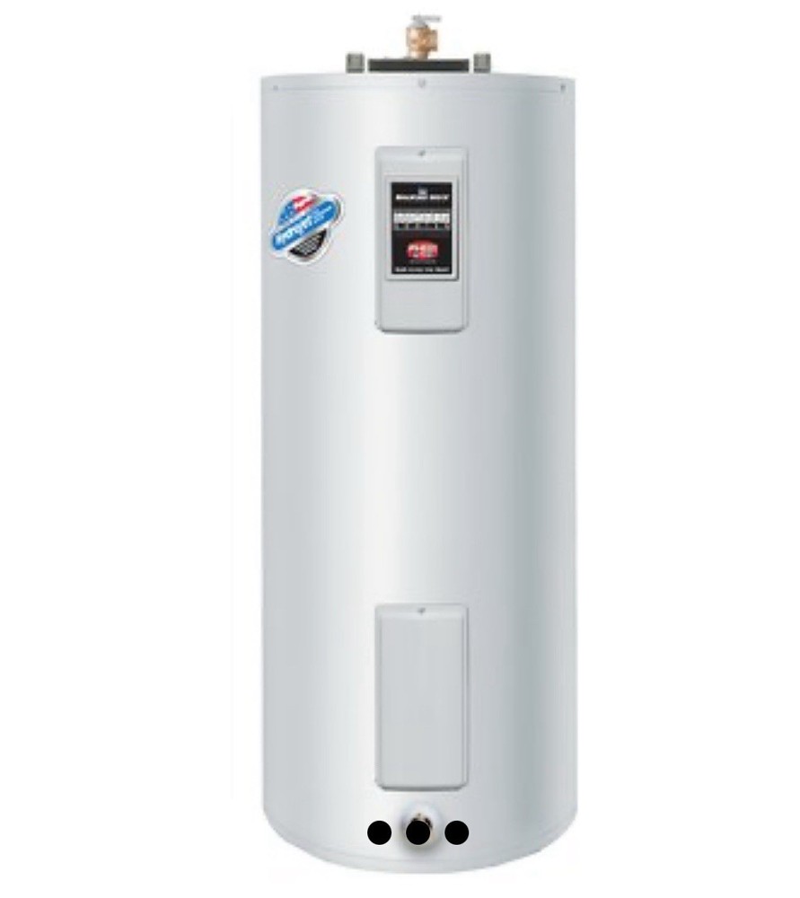 Bradford White SEL2120T6-SEW Water Heater Light Commercial Electric 119 Gallon