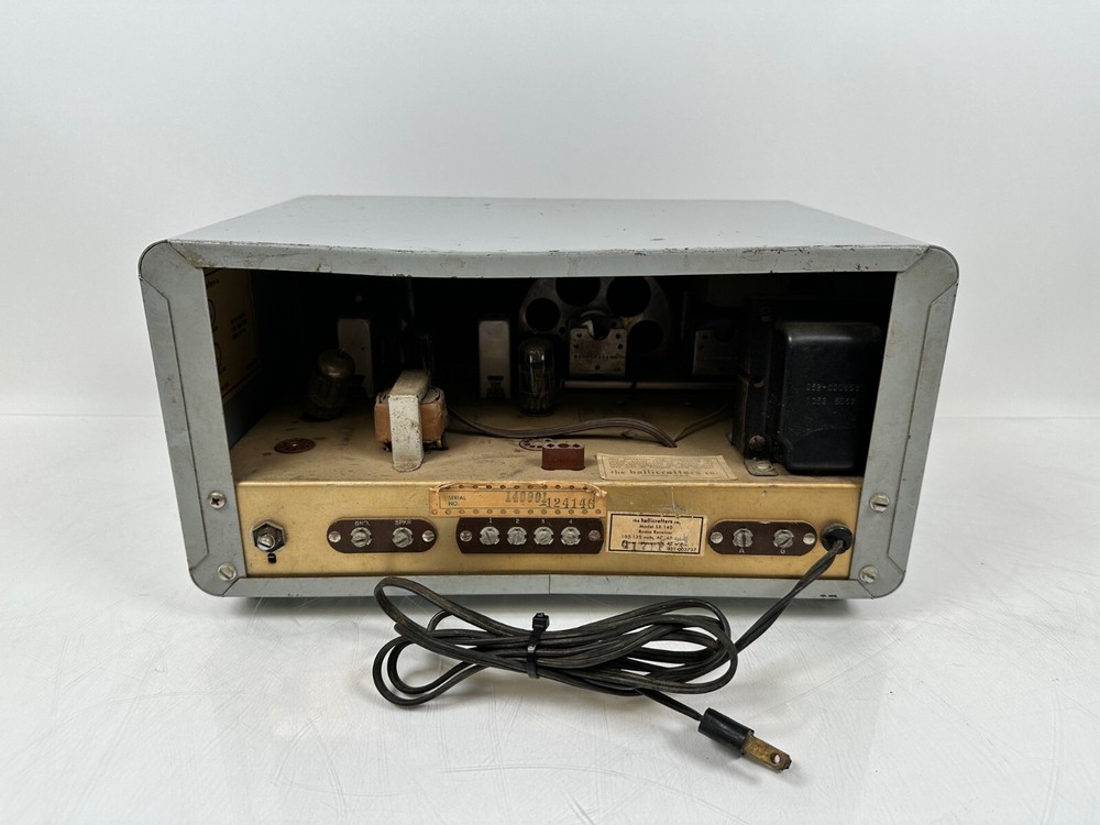 HALLICRAFTERS SX-140 HAM Communications Receiver