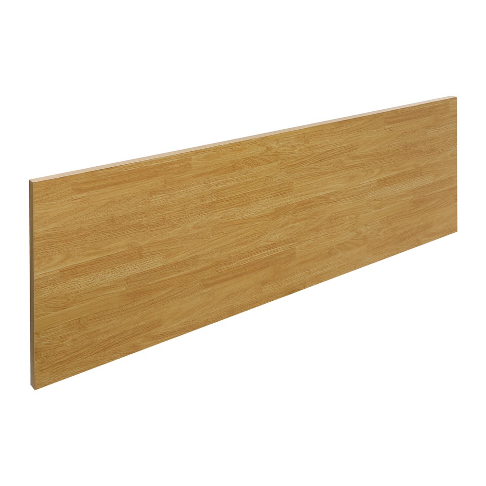 Wood Color 60x180x3.5cm Adjustable Workbenches Tabletop Rectangular Countertop