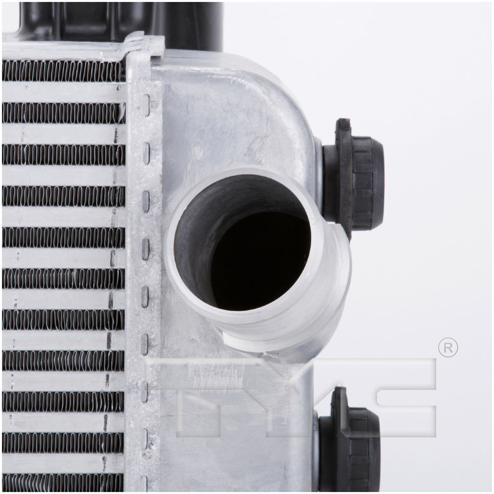 Intercooler TYC 18056