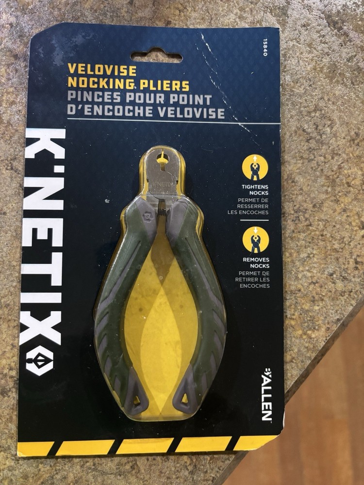 Nocking Pliers