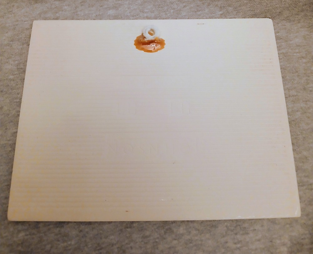 Richard and Suan Bolt Ceramic Patriotic Angle Tile
