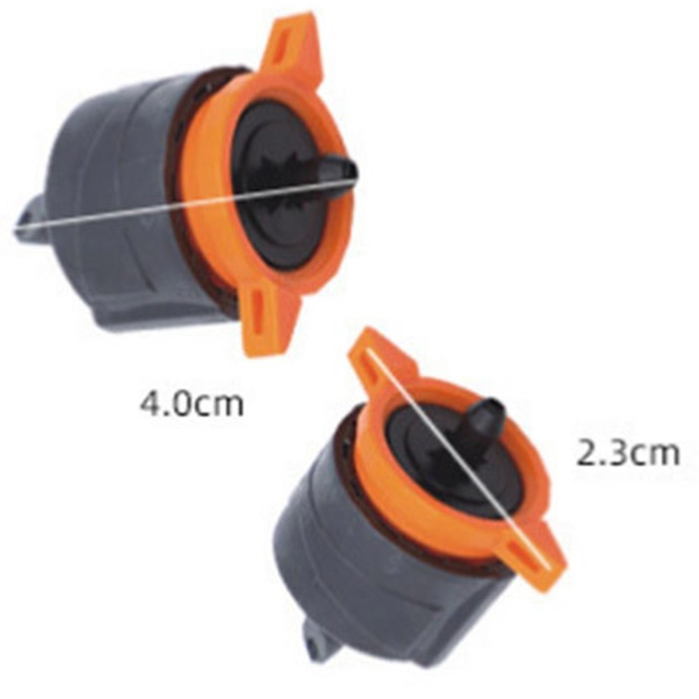 Efficient Watering Solutions with 14 Inch Adjustable Dripper for Gardens