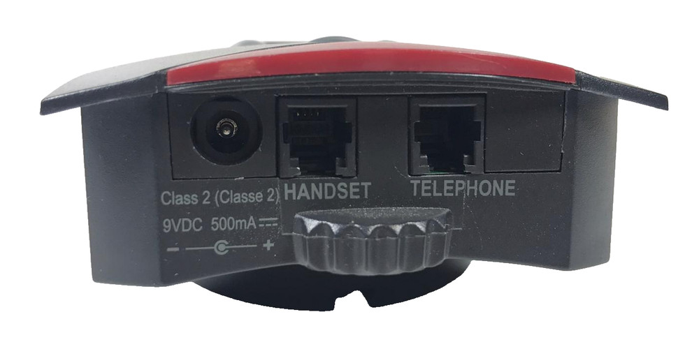 Plantronics S11 Telephone System Adapter Base | Black