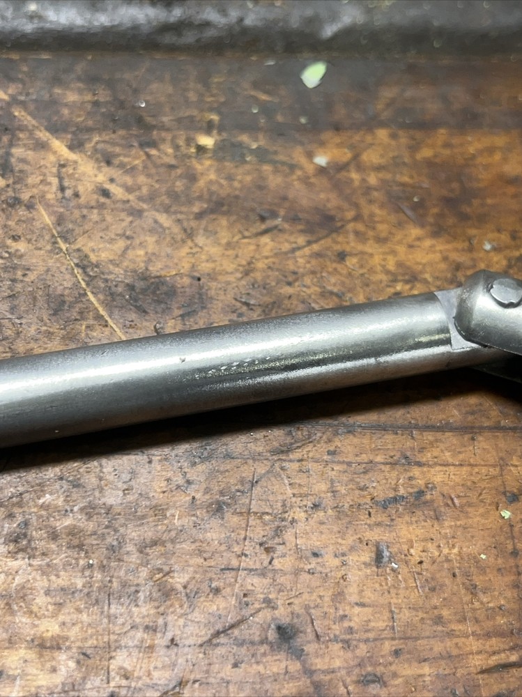 🦬 Buffalo Forge No. 15 Drill Press ( post - 1957) Lock