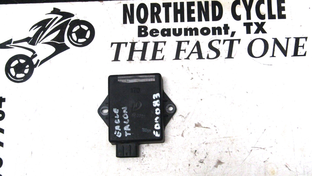Manco Talon Linhai Eagle Ignition Module CDI Box 260 278 300