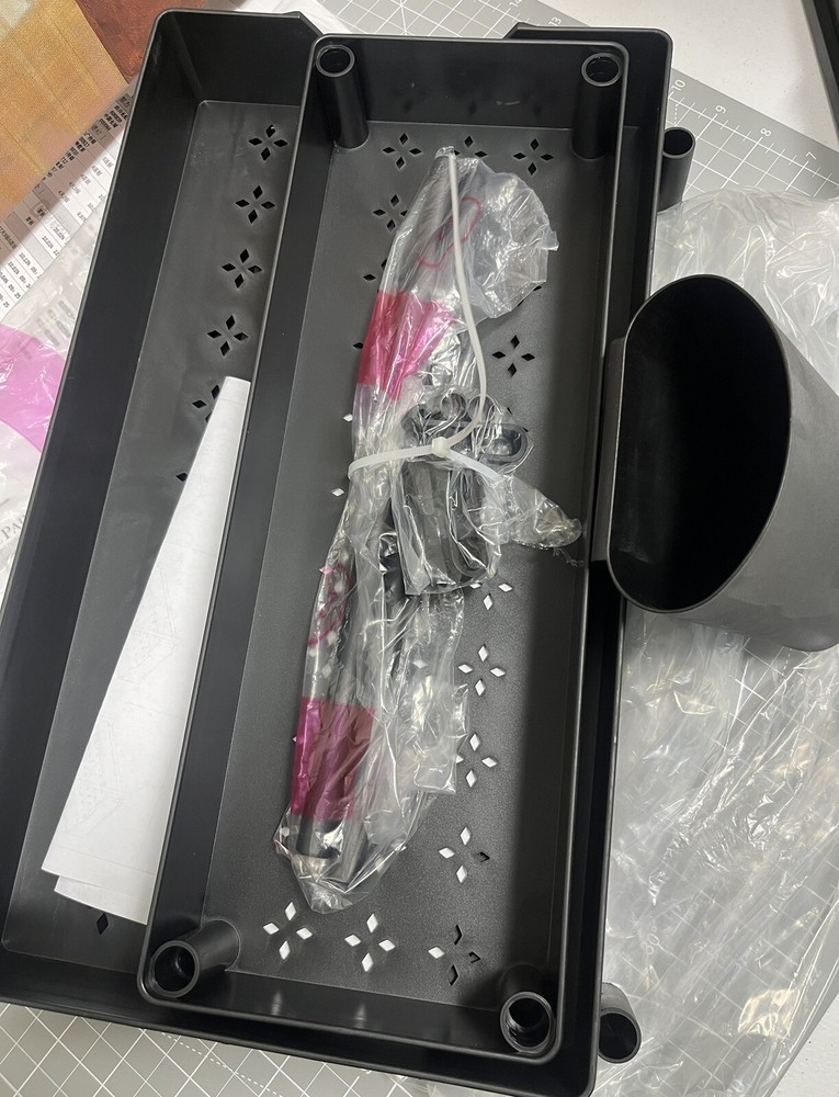 Under Sink Organizer (2 Pcs)