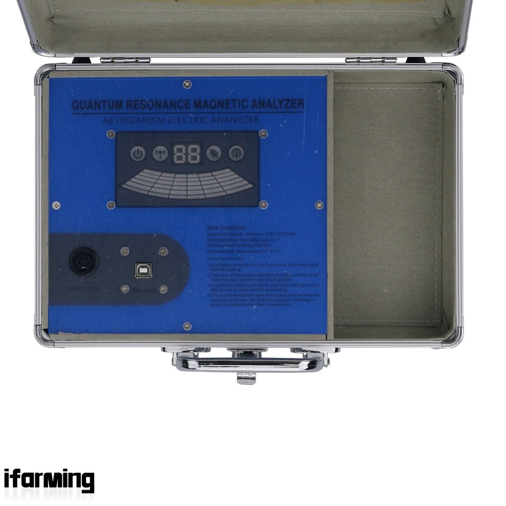 Quantum Analyzer Middle Size 5 Modles Health Analyzer Quantum Magnetic Analyzer